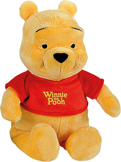 Simba Disney WTP Core Winnie,Yellow,35 cm