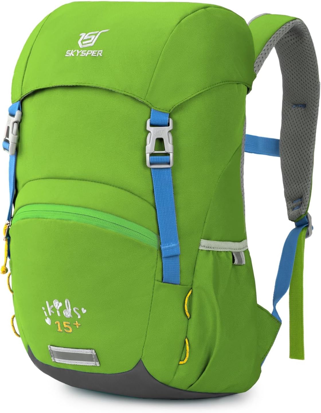 SKYSPER Kids 15+ Children's Backpack Comfortable Hiking Backpack Children for Boys and Girls