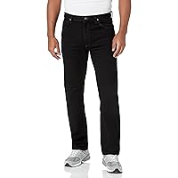 Wrangler Authentics Mens Big & Tall Classic Regular-Fit Jean, Jeans Uomo