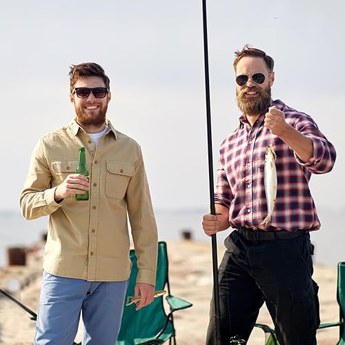 Miniatura 5 de Regalos únicos de cerveza de pescado para hombres, abrebotellas vintage, regalo del día del padre, regalo de cumpleaños, Navidad, San Valentín,