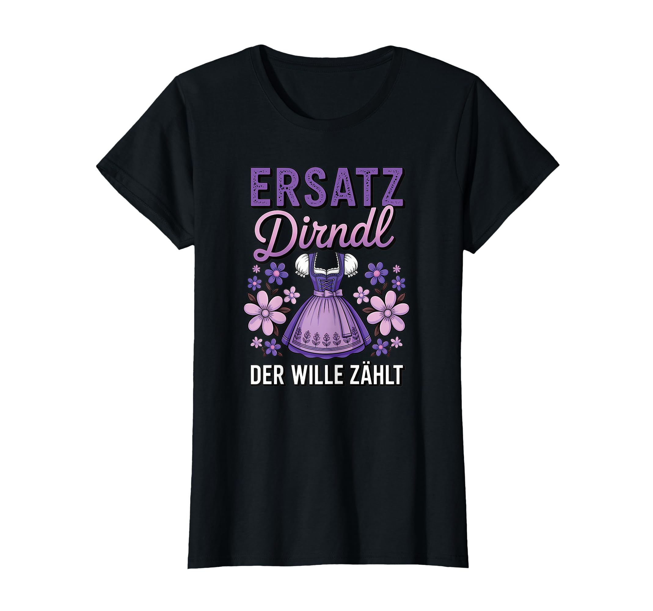 Kleidung mit Designs von Amazon Merch on Demand