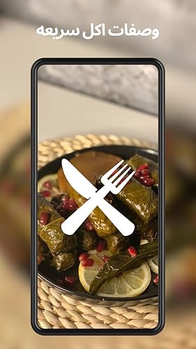 وصفات اكل سريعه