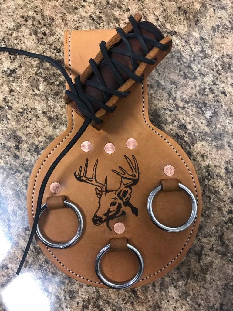 RST Spud Wrench and Sleever Bar Holder (DEER HEAD)