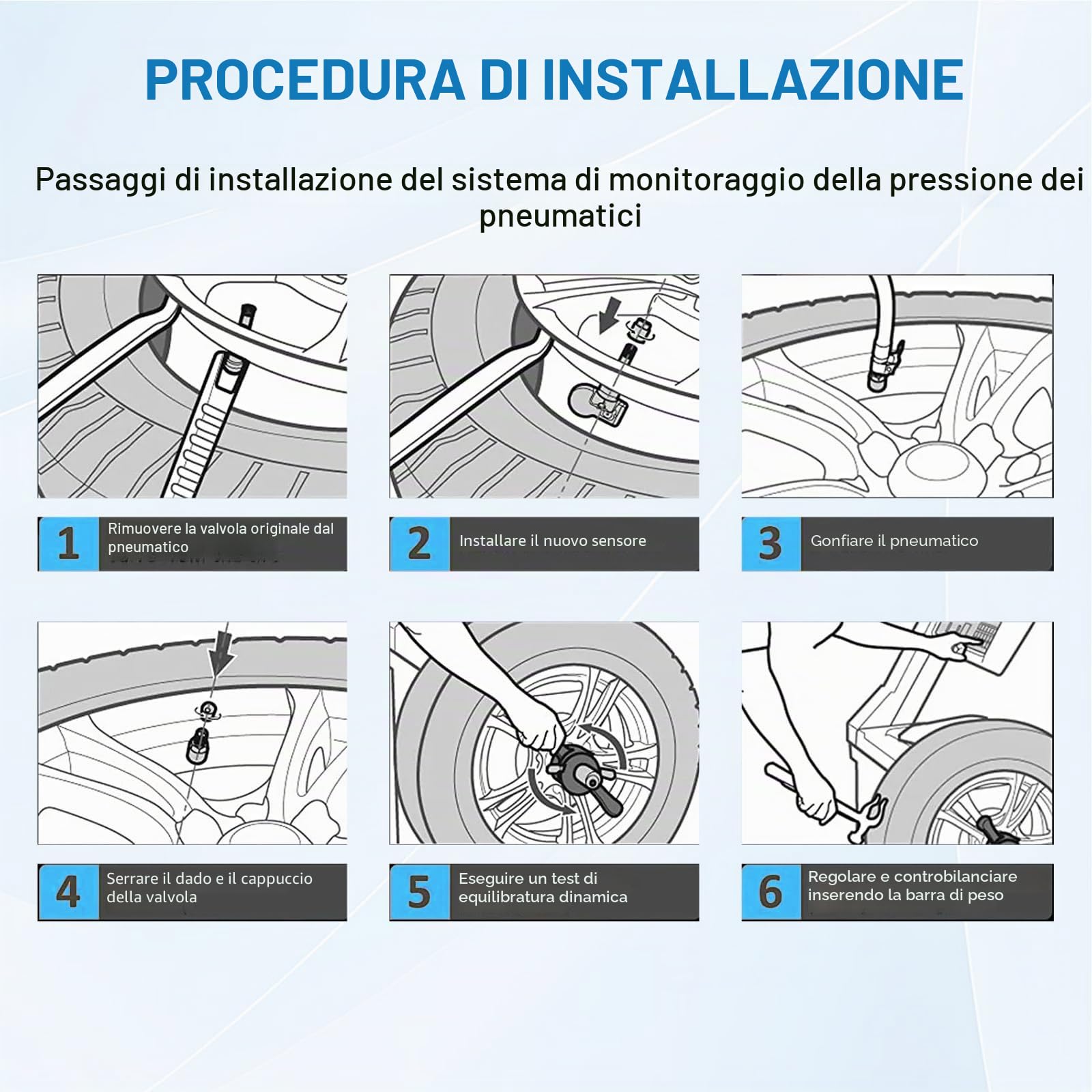 4x RDKS TPMS Sensore di Pressione dei Pneumatici 433 MHz Sensori di Pressione dei Pneumatici Auto di Ricambio per 1er 2er 3er 4er F20 F21 F22 F23 F30 F31 F34 F35 F36 F45 F46 F80 F87 Numero di