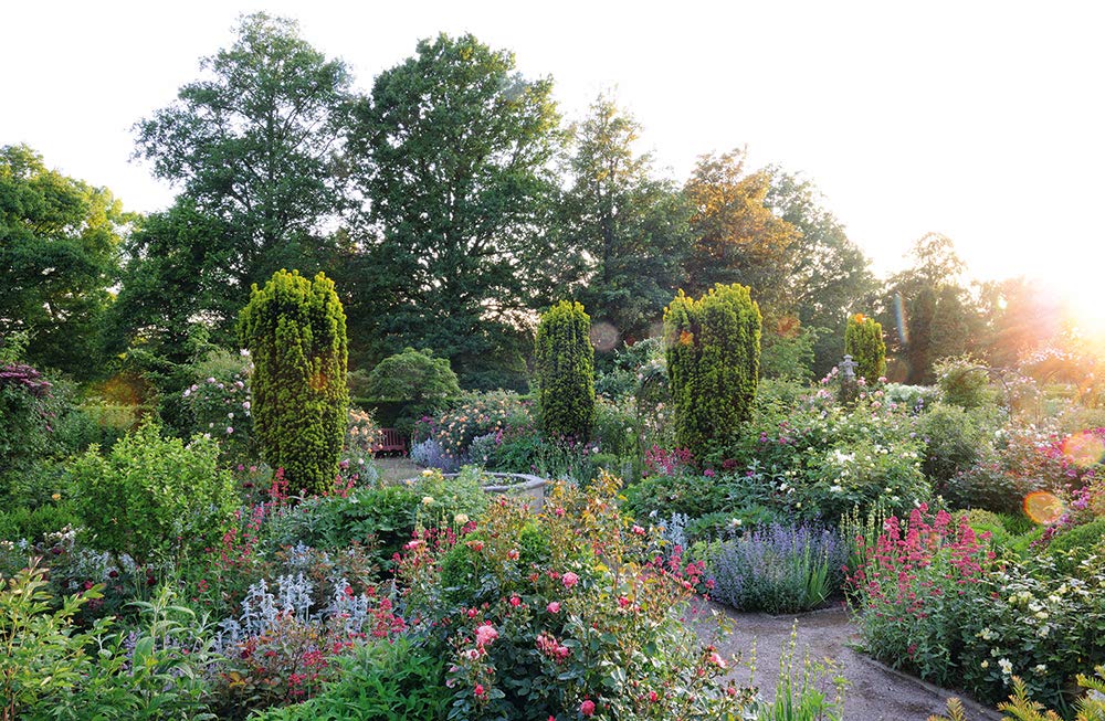 La Belgique des Jardins