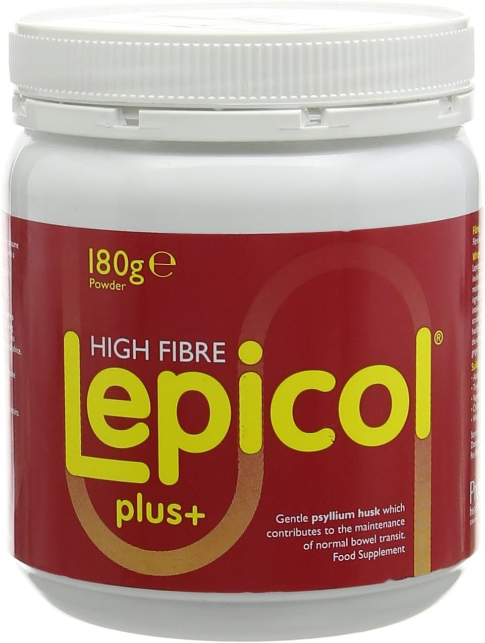 Lepicol Plus Digestive Enzymes, 180g Lepicol Plus Digestive Enzymes, 180g