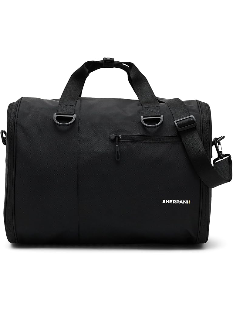 Black Sherpani Jaunt Garment Duffle