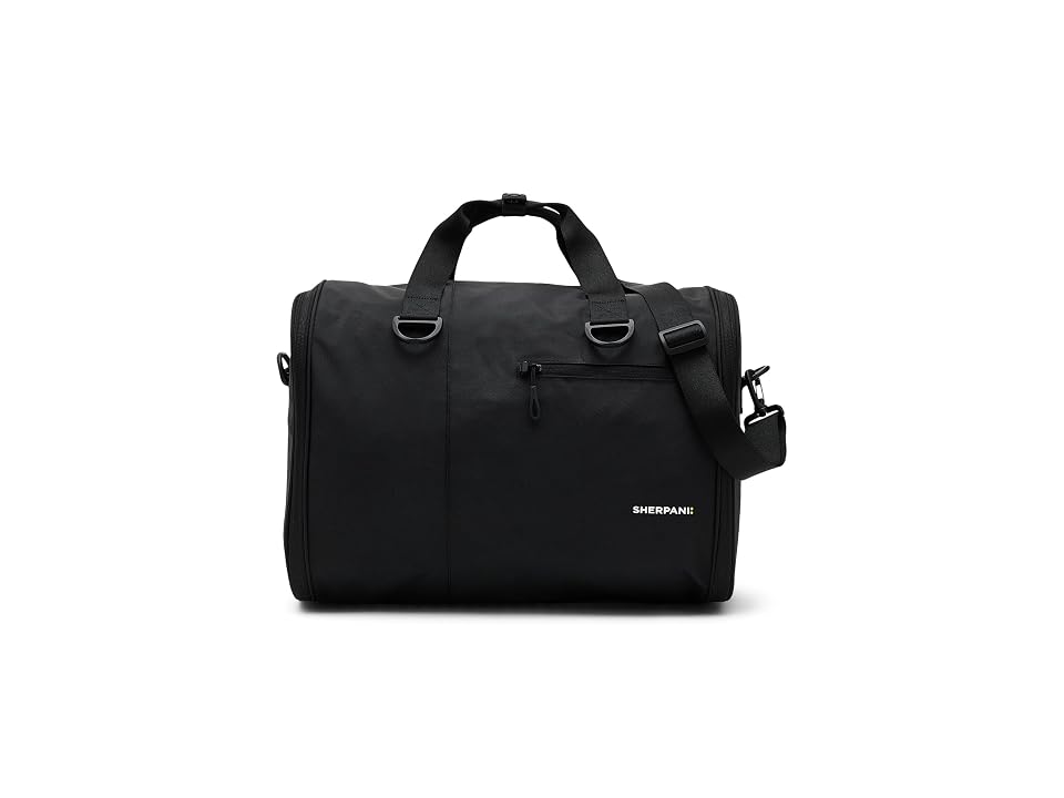 Sherpani Jaunt Garment Duffel Duffel Bags Raven, Polyester