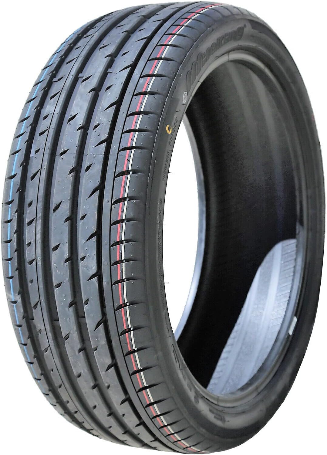 MilekingLECP MK927 Summer Truck/SUV High Performance Radial Tire-275/35R20 275/35ZR20 275/35/20 275/35-20 102W Load Range XL 4-Ply BSW Black Side Wall