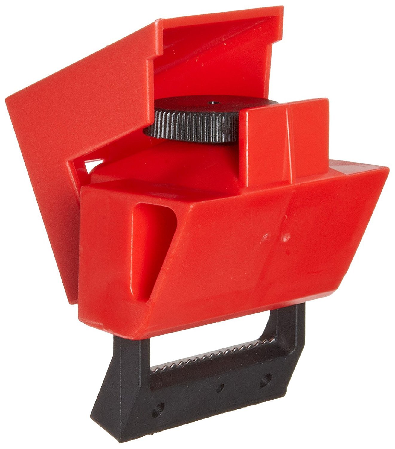 Sistema di Blocco Dell'interruttore a Vite, Tensione 480/600 V, 40.34mm x 82.63mm x 55.25mm, Rosso, Confezione da 6