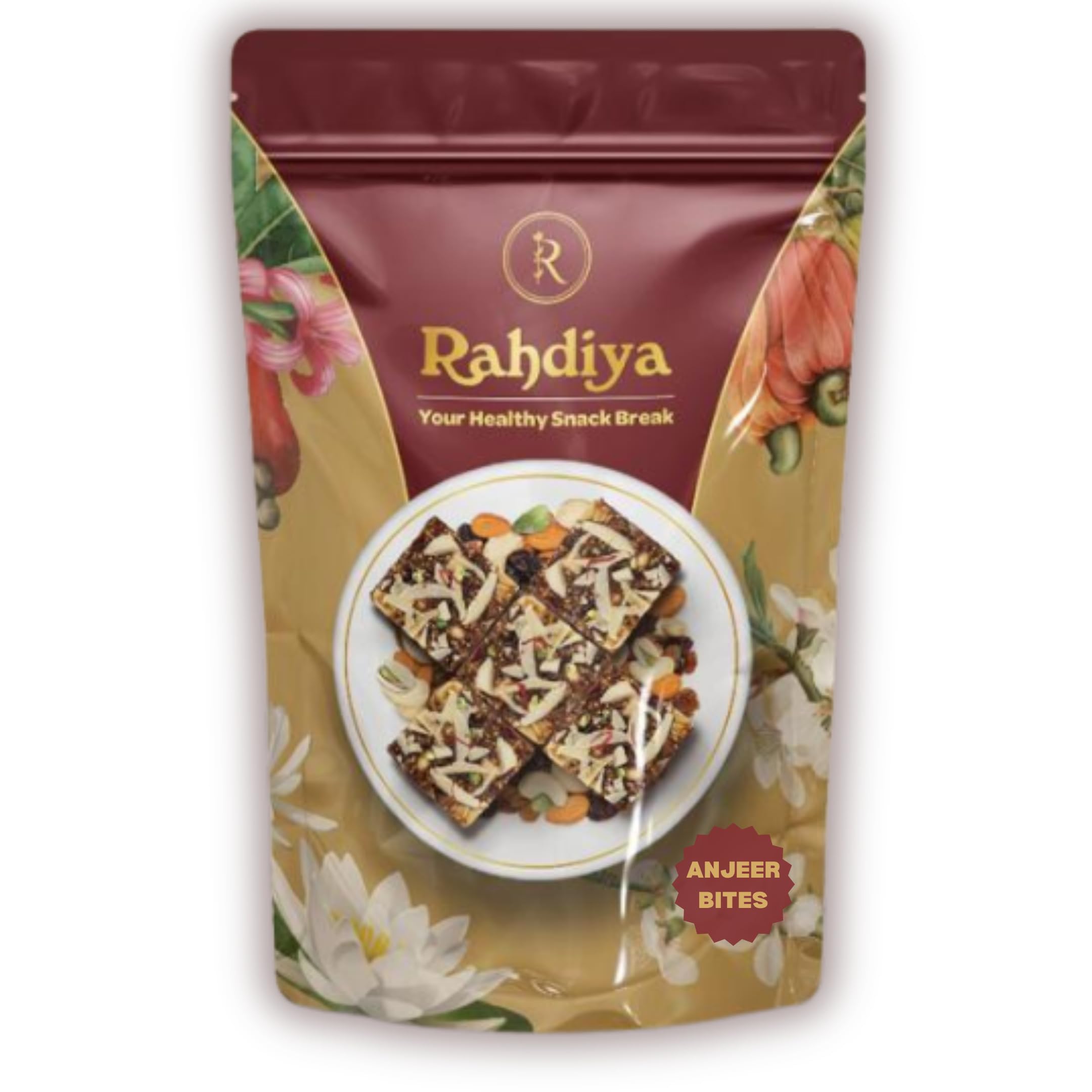 See full amazon price history chart for Rahdiya Sugarfree Anjeer Bites | Premium Anjeer Barfi Made with Anjeer, Almonds, Pista, Cashews, Honey, and Pure Ghee | No Added Sugar | 200G (10 Pieces - 20g Each) Rahdiya Sugarfree Anjeer Bites | Premium Anjeer Barfi Made with Anjeer, Almonds, Pista, Cashews, Honey, and Pure Ghee | No Added Sugar | 200G (10 Pieces - 20g Each) (B0CZ96788B) Amazon Price History, Amazon Price Tracker
