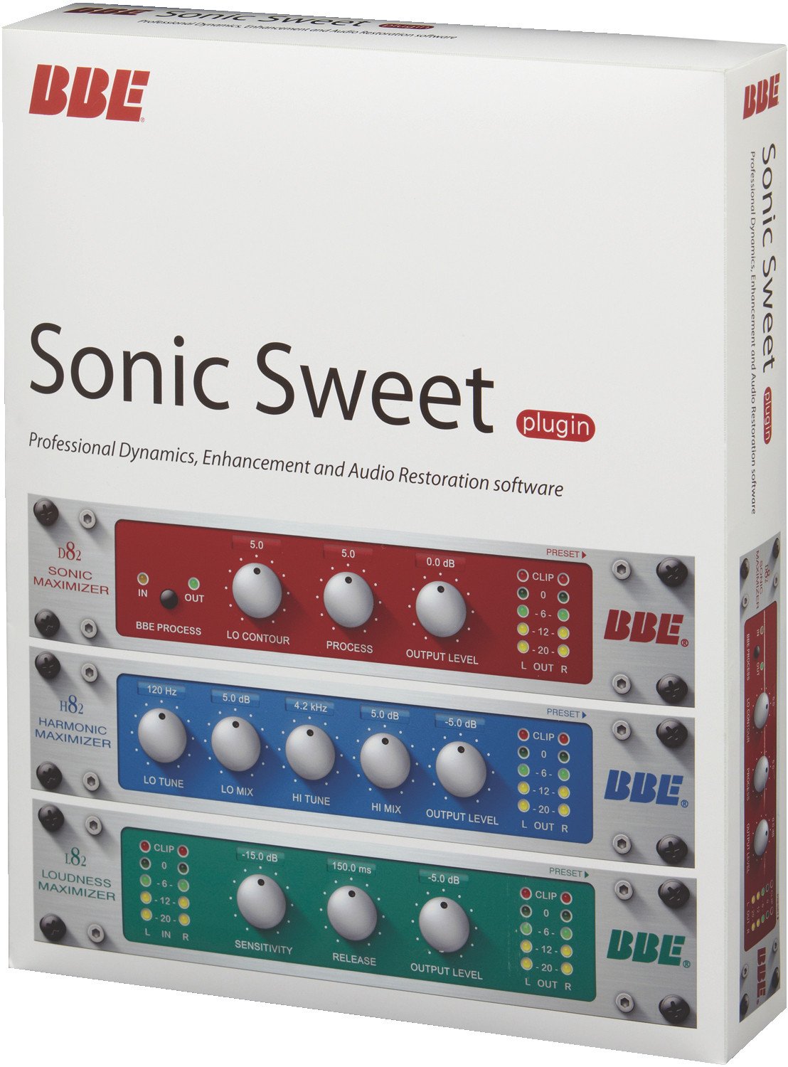 Bbe Sonic Sweet Audio Plug In Suite | Desertcart QATAR