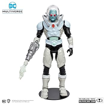 DC COLLECTIBLES ミスターフリーズ Batman the Animated Series MR FREEZE #48 DC Collectibles New