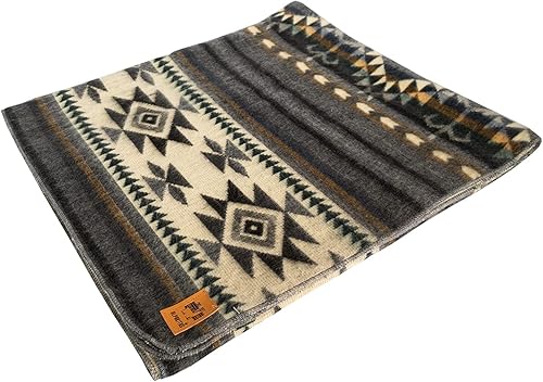 Miniatura 3 de Manta de lana de alpaca Manta de tamaño individual 70 x 45 pulgadas Manta suave, hipoalergénica y transpirable Manta ligera y cálida Cama sofá,