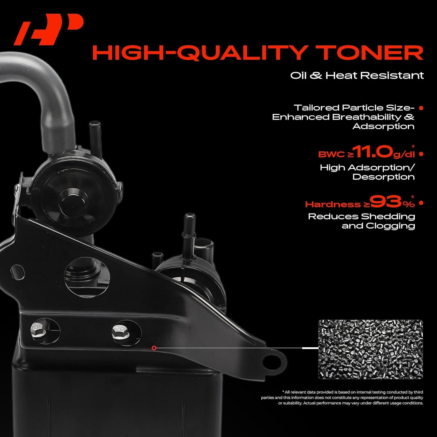 A-Premium Vapor Canister Compatible with Toyota Echo 2000 2001 2002, 1.5L