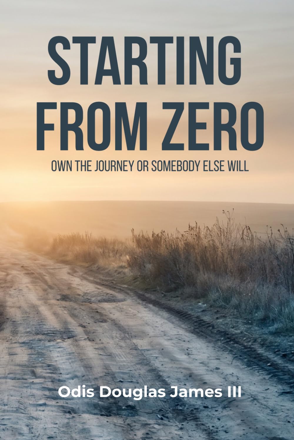 Starting from Zero: Own the Journey or Somebody Else Will