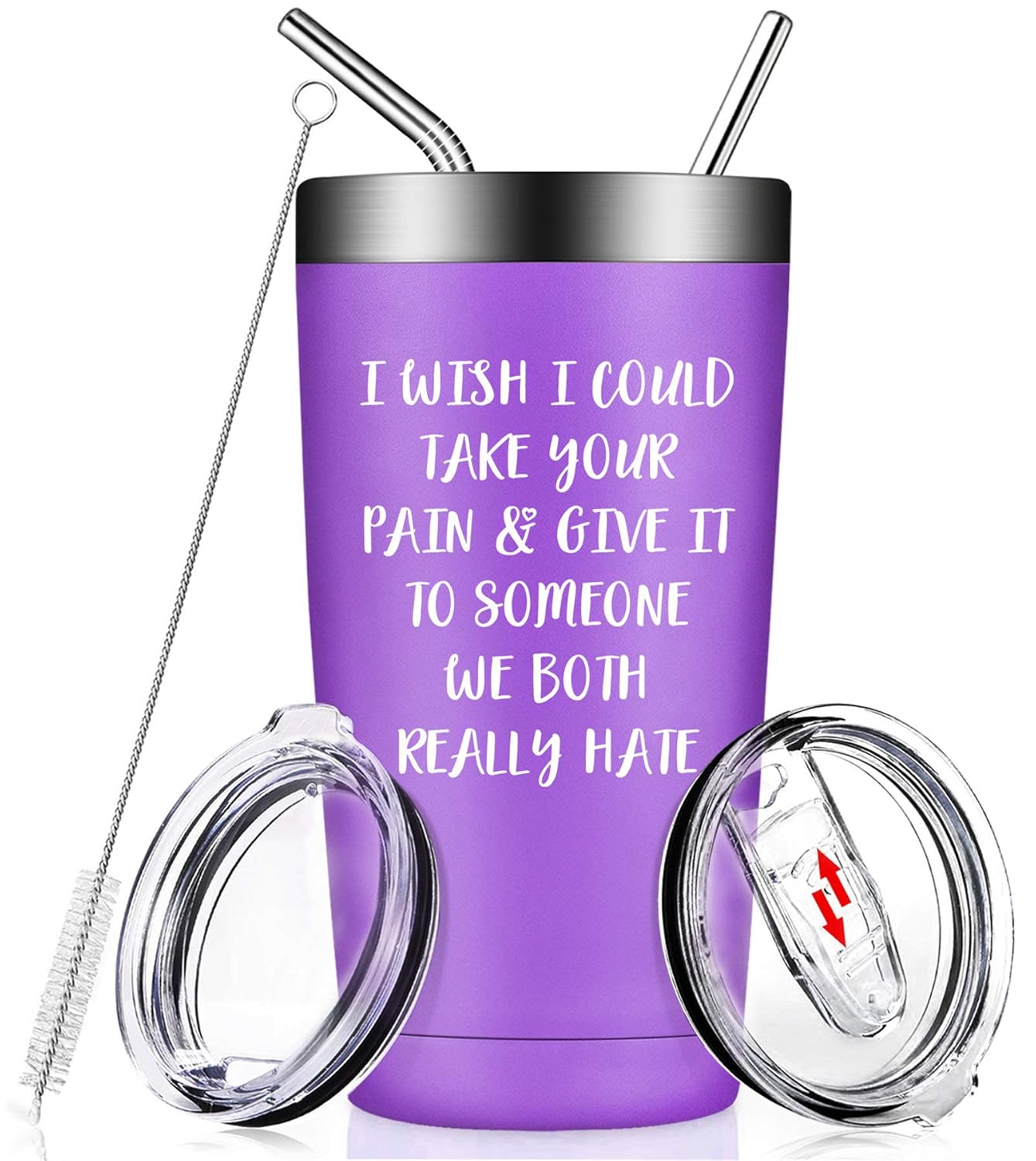 Buy Get Well Soon Gifts for Women Funny Get Well Gifts, Thinking of