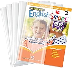 School Book Covers 10 Pieces Transparent Adjustable Notebooks Covers Covers for School Office