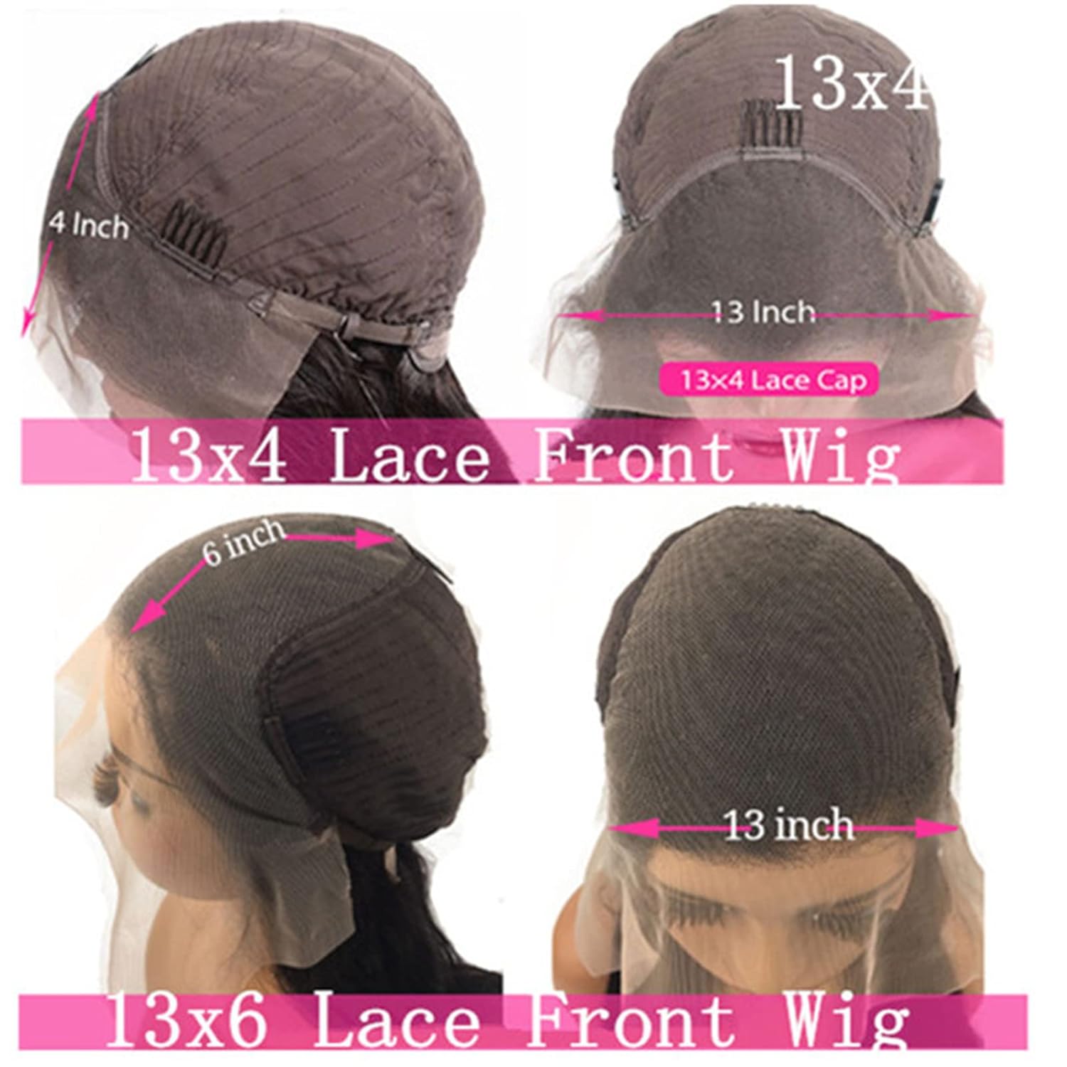 MISSJAY Chocolate Brown Lace Front Wig 30 Inch Body Wave Lace Front Wigs Human Hair 13x6 Hd Lace Front Wigs Human Hair 180 Density Wigs for Black Women