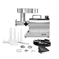 Algopix Similar Product 14 - Weston Pro Series Electric Meat