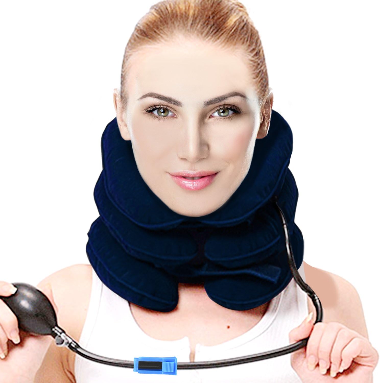 Cervical Neck Traction Device Effective and Instant