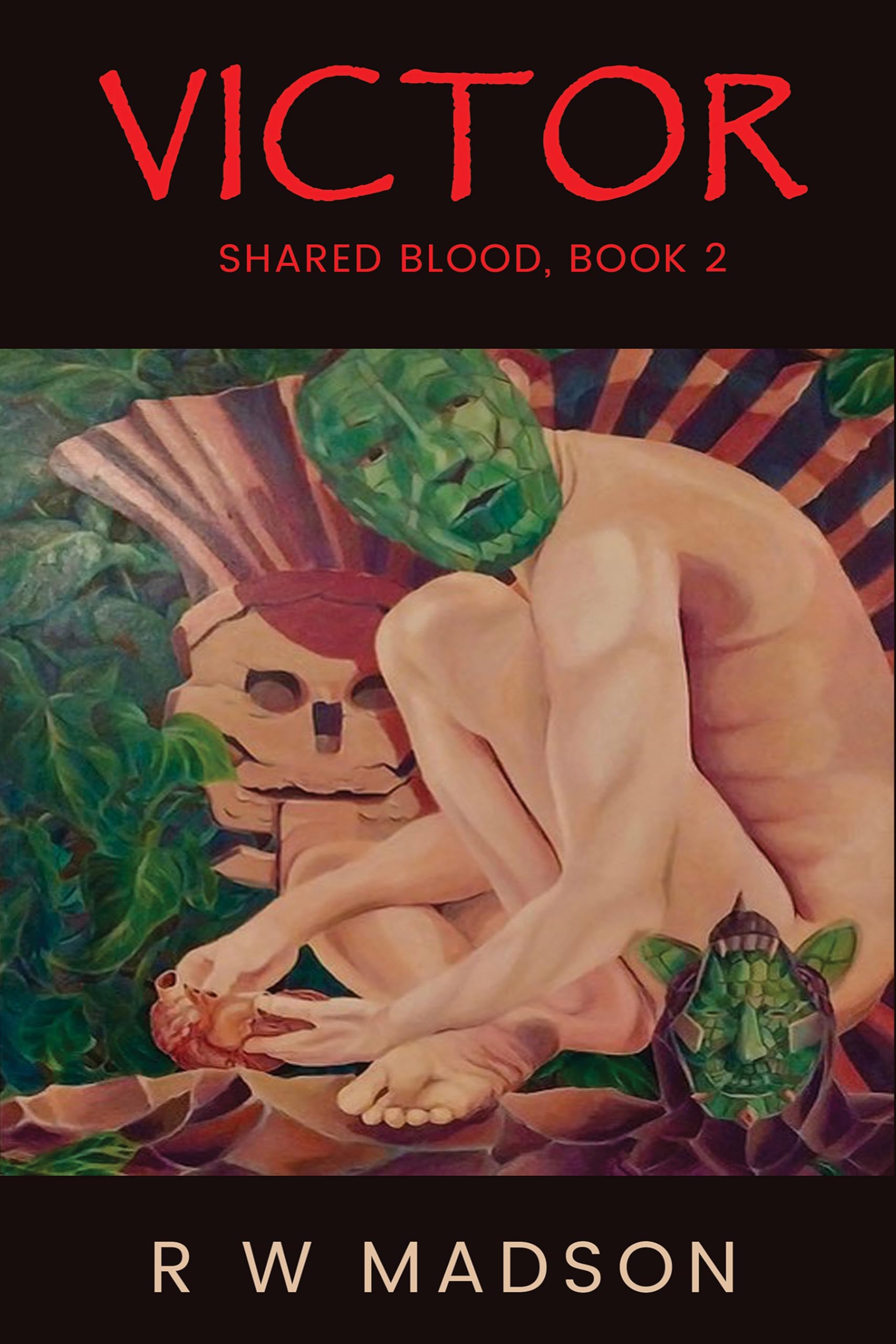 Victor: Shared Blood, Book 2