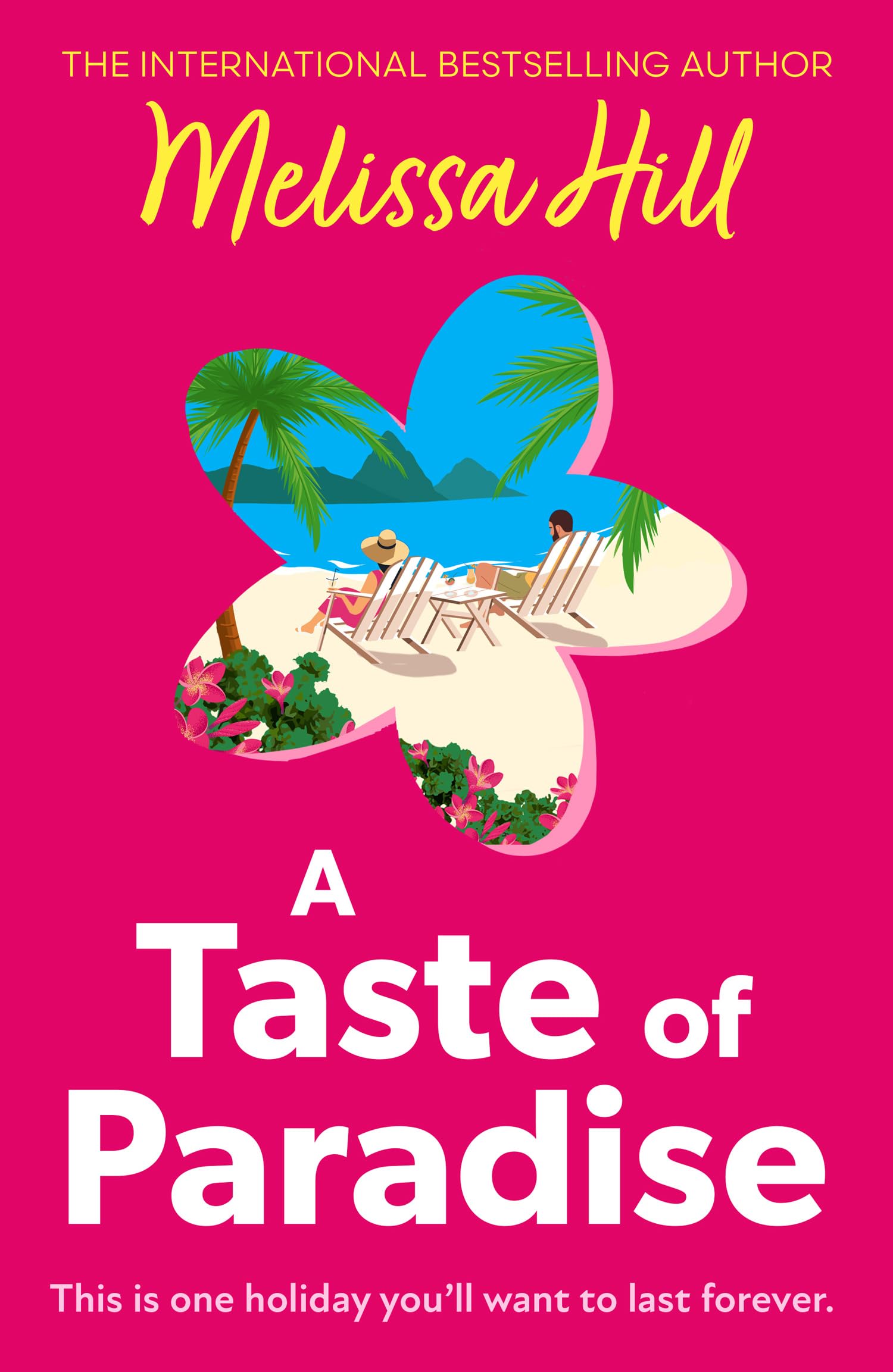 A Taste of Paradise: Escape this summer with this romantic novel from the Irish Times bestselling author – new for 2026