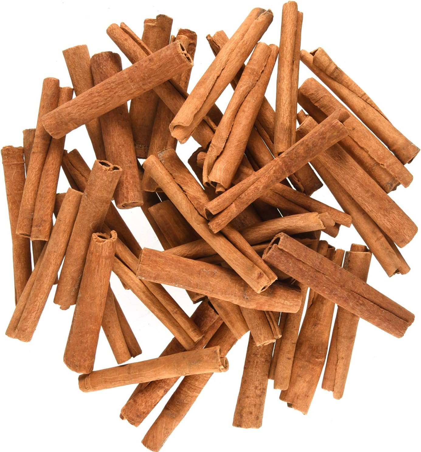 Cinnamon Sticks Dried cinnamon quills 8cm Sticks Floristry Wreath Decoration 50g-1900g (90g)