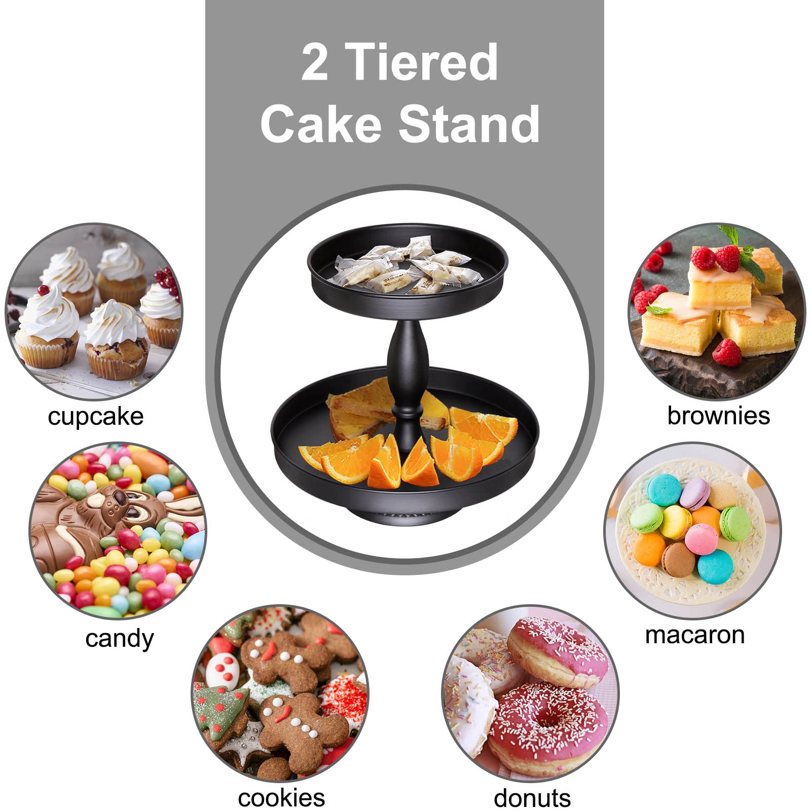 weharnar-2-tier-cake-stand-black-metal-cupcake-stand-for-24-cupcakes-2