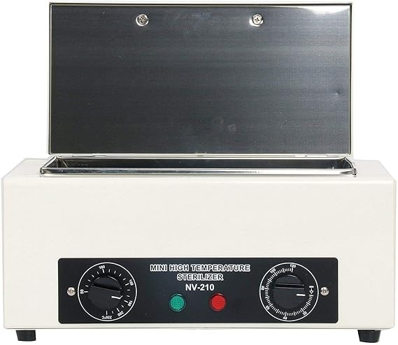 APHRODITE Mini High Temperature Sterilizer Medical Autoclave Machine System