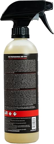 Vista 2 de Malco Limpiador completo de ruedas y neumáticos, fórmula de acción rápida, no ácida/elimina el polvo, la grasa, el aceite y la suciedad de toda