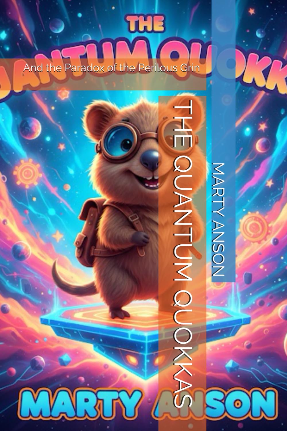 THE QUANTUM QUOKKAS: And the Paradox of the Perilous Grin
