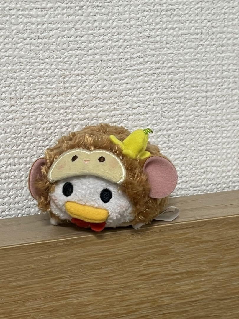 Amazon.co.jp: 干支 猿 ツムツム ぬいぐるみ マスコット s ドナルド