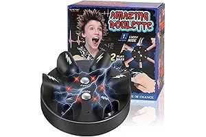 Lucky Shock Finger: Test Your Luck and Detect Lies with a Thrill