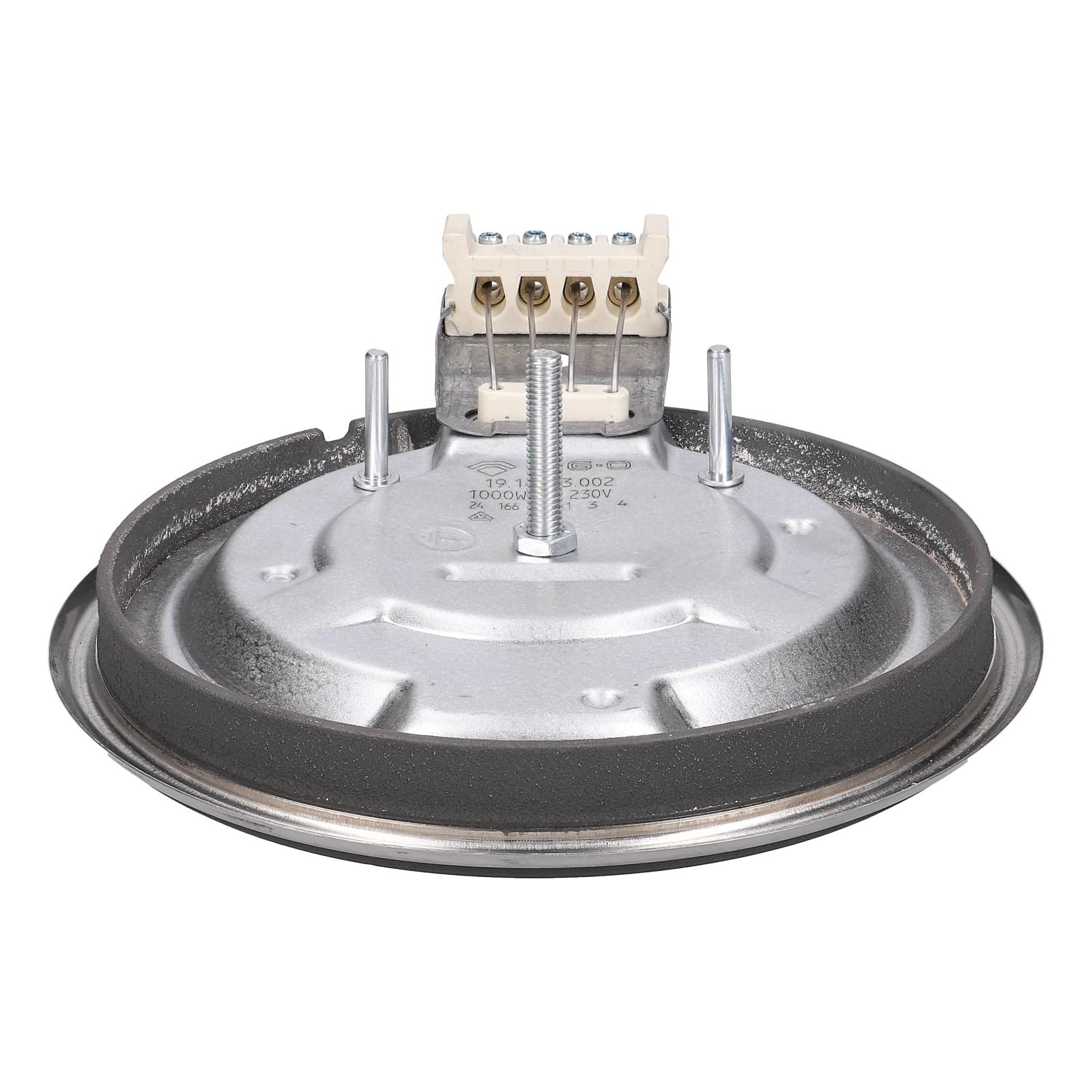 LUTH Premium Profi Parts Kochplatte 145mmø 1000w 230v Ego 19.14453.002 für Kochmulde Herd