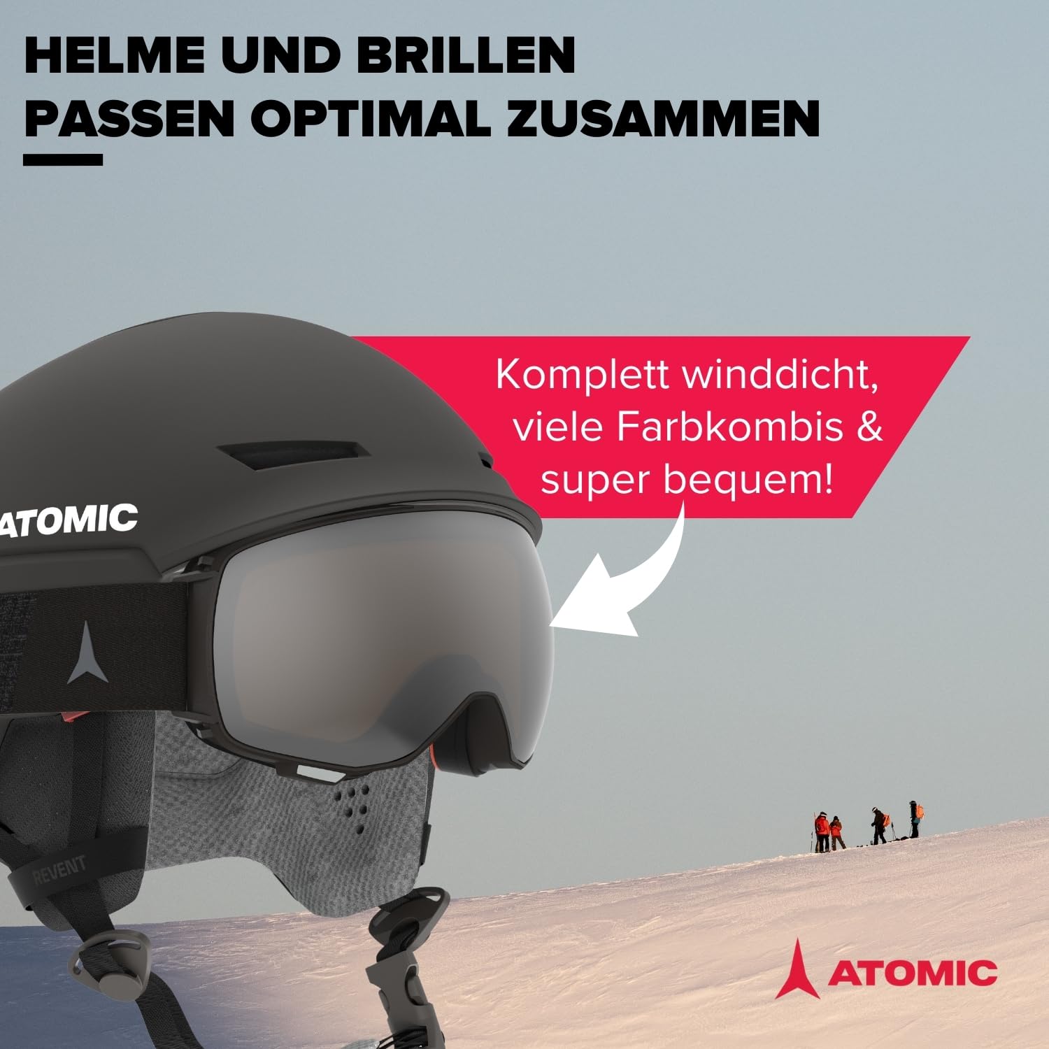 Disco Shirt Atomic voor heren Kopen