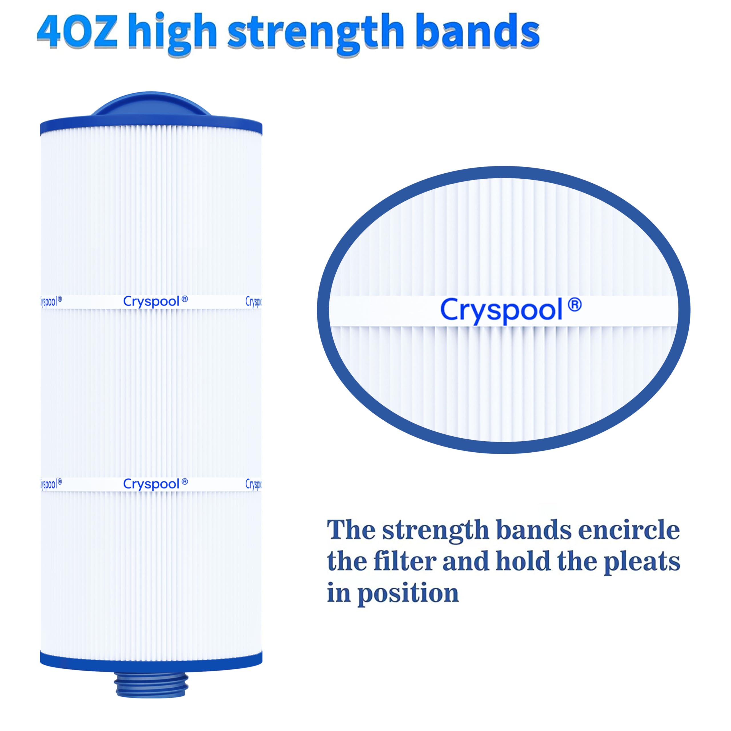 Cryspool Swimming Pool And Spa Replacement Parts