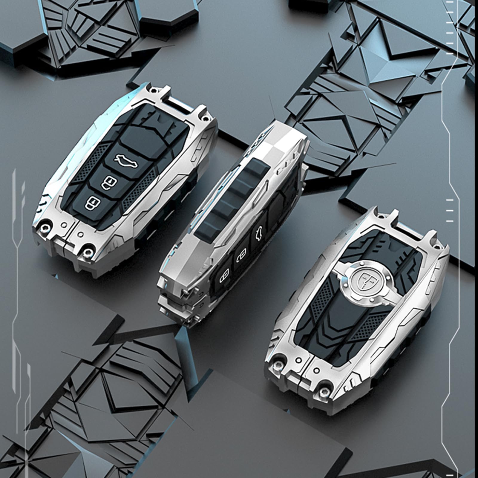 Wholesale Keychain Cover Toyota Fortuner To Differentiate Each Set Of Keys