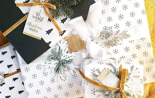 Miniatura 5 de Abbaoww Cinta de terciopelo caqui de 50 yardas de 34 pulgadas para envolver regalos, decoración de boda, proyecto de bricolaje