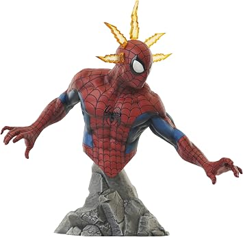 Marvel Comics Spider-Man 17 Scale Bust