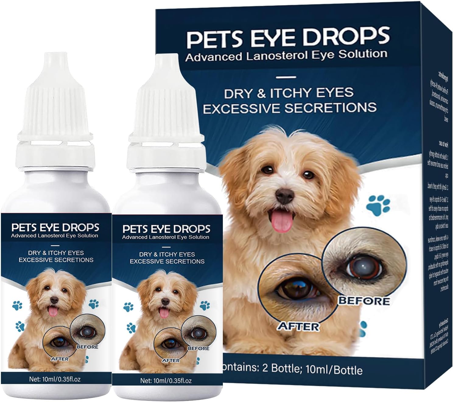 Cataract In Dogs Eye Drops Popular