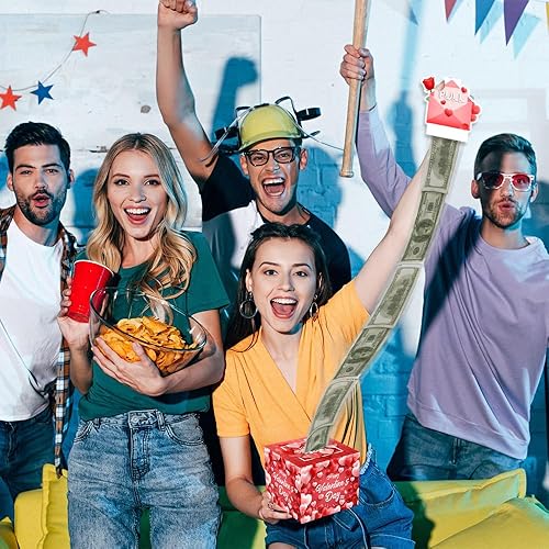 Miniatura 6 de Caja de dinero para el día de San Valentín para regalo en efectivo, cajas de regalo para efectivo, caja de dinero para regalo en efectivo, soporte