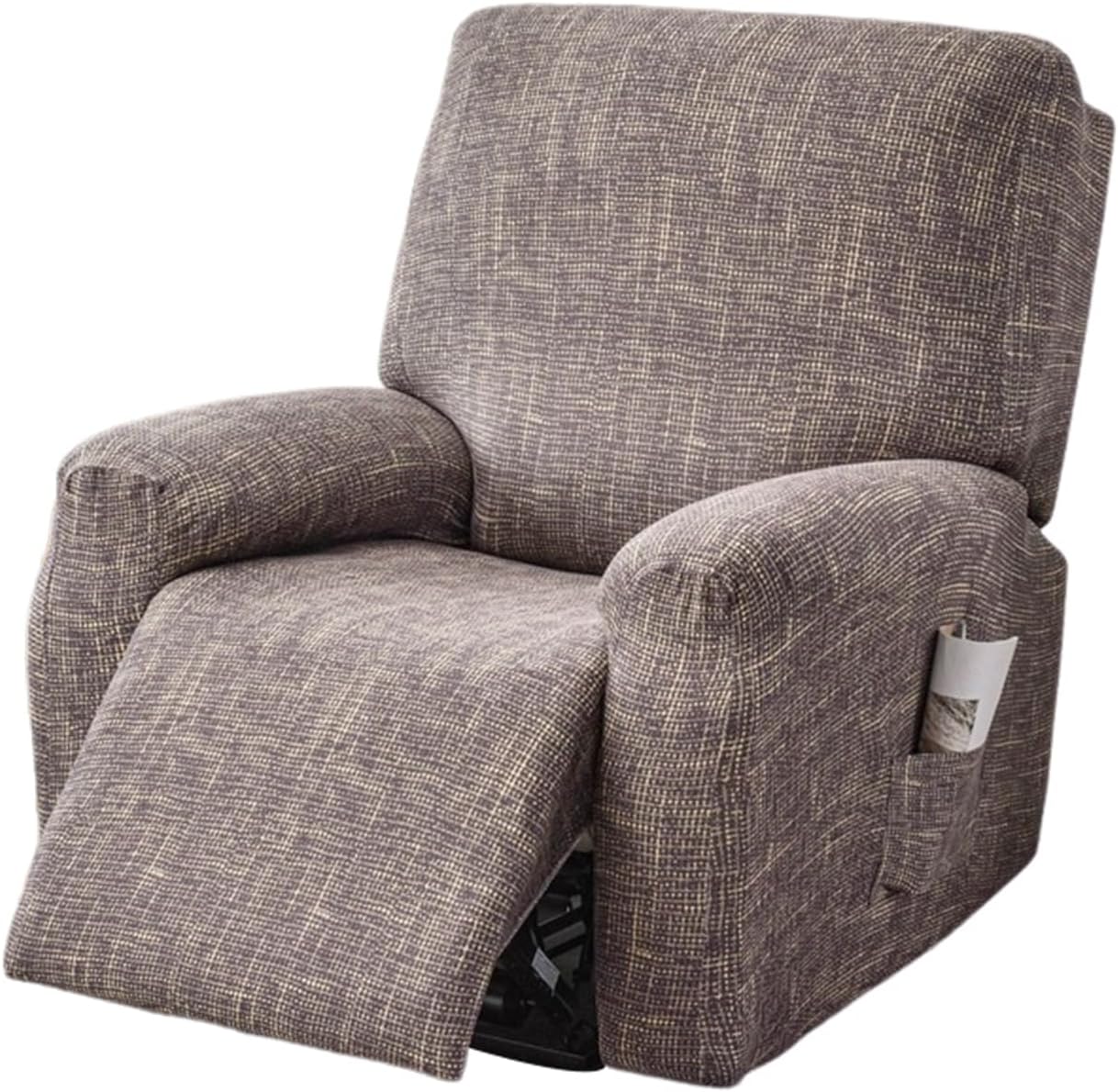 Lazy Boy Rocker Recliner Chair Covers CRFATOP Printed Recliner