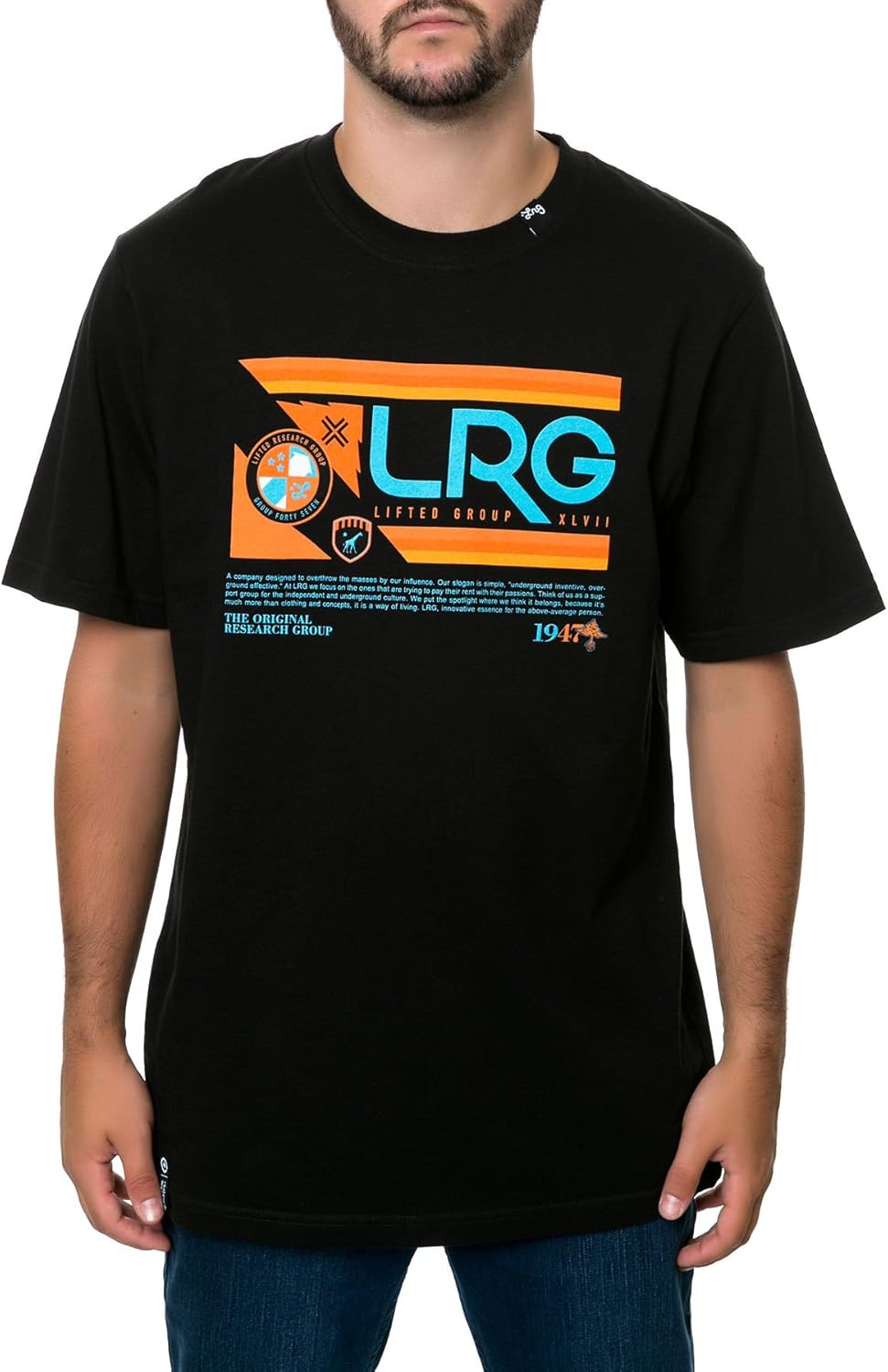 LRG Men's Retro Revival T-Shirt
