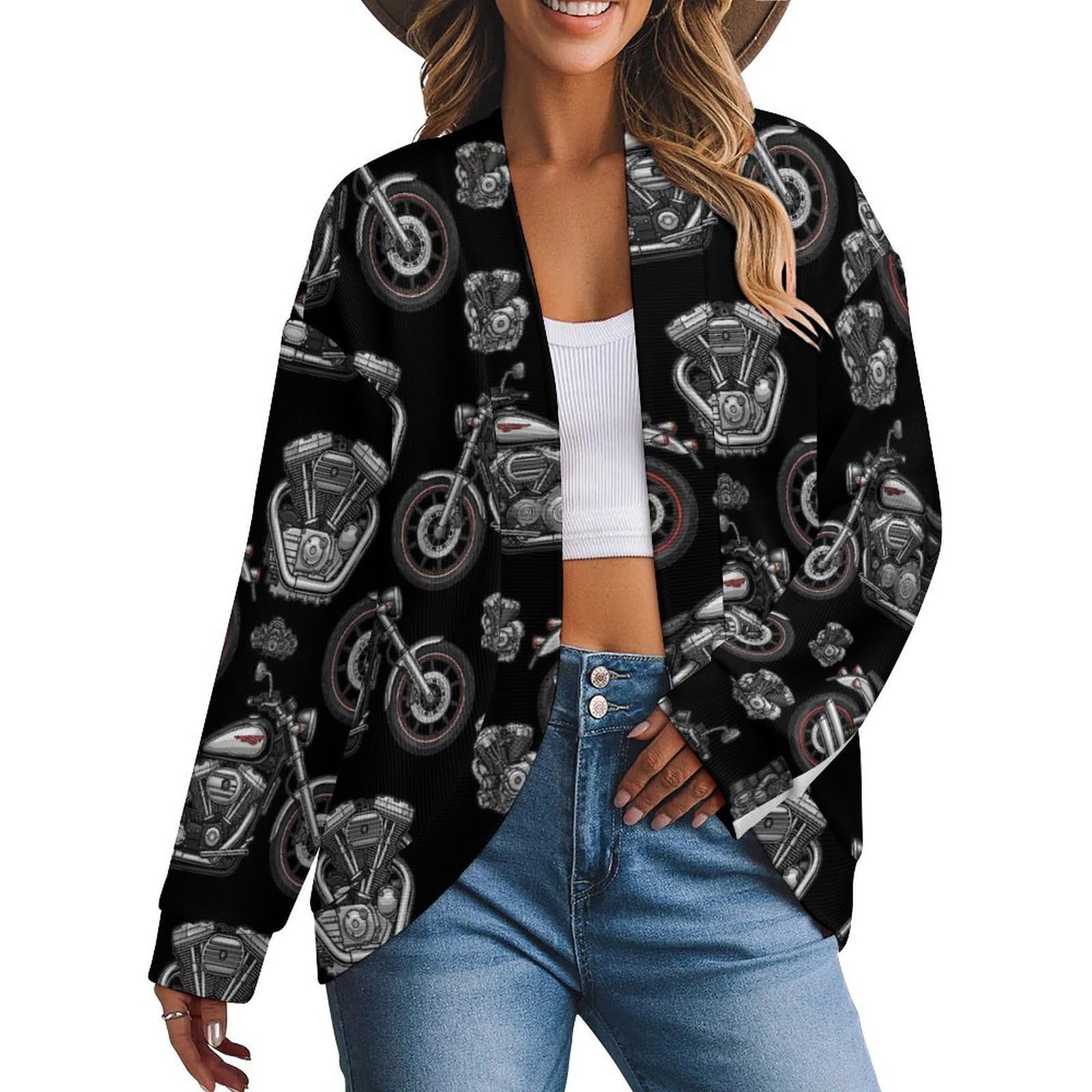 Womens Lightweight Cardigans for Dresses Long Sleeve Cardigan Sweater