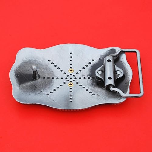 Miniatura 4 de US 2017 Missouri Ozark National Scenic Riverways Quarter BU Uncirculated Coin Silver Tone Belt Buckle NEW - America the Beautiful