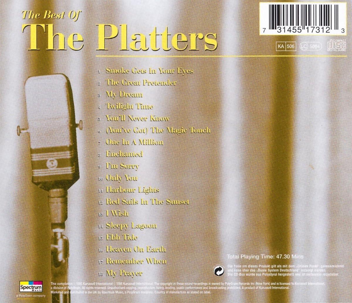 Best Of Platters