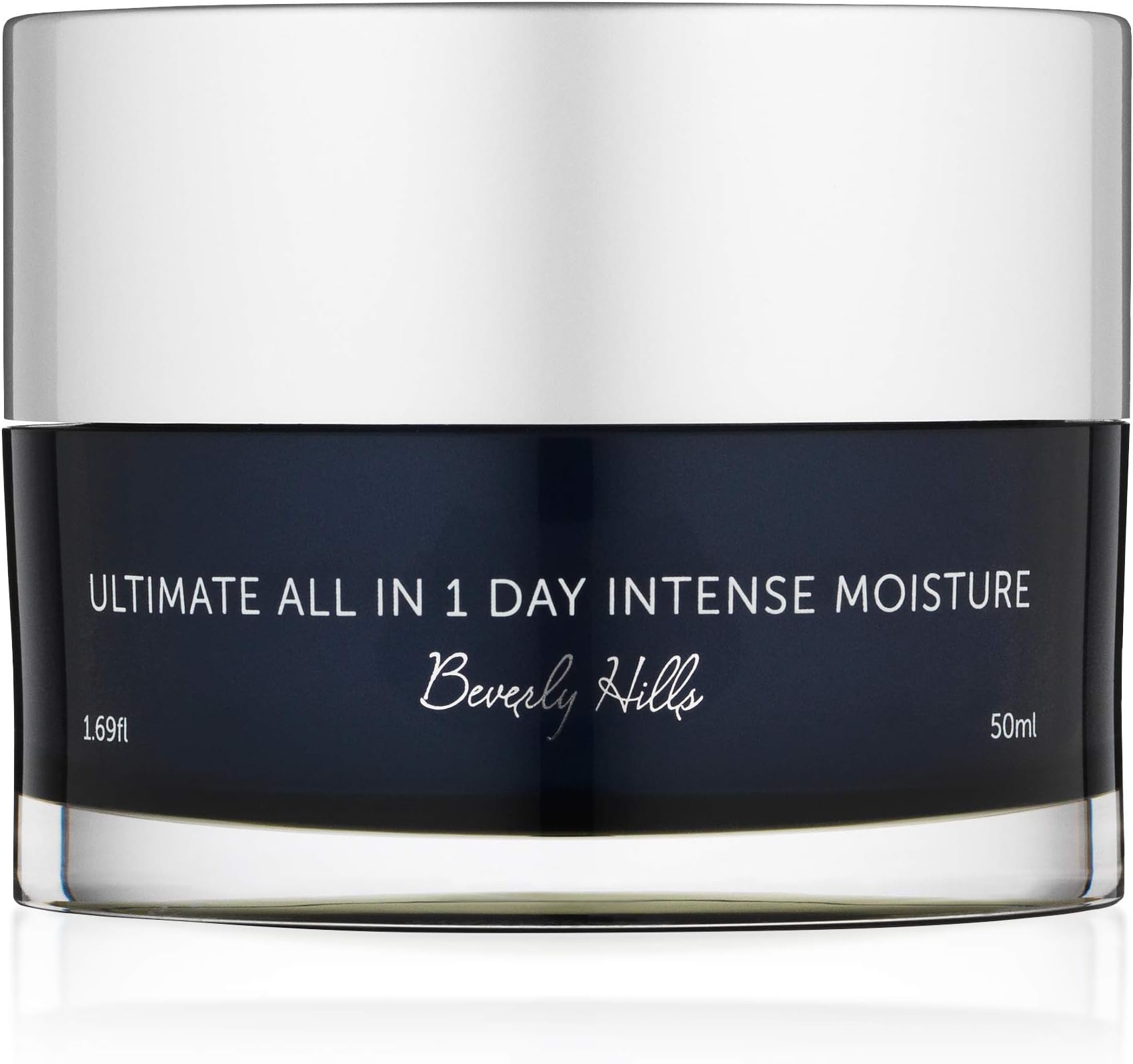 Beverly Hills Day Cream Anti Ageing Moisturiser with SPF 30 Sunscreen for UV Rays, 50 ml (Day Cream 50ml)