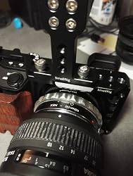 Poignée Rotative Smallrig SMALLRIG Poignée Supérieure, Universel Poignee Et Handle Pour DSLR Camera Rig - 1638C Poignée Rotative ARRI Rosette Poignée Rotative Smallrig SMALLRIG Poignée Supérieure, Universel Poignee Et Handle Pour DSLR Camera Rig - 1638C Poignée Rotative ARRI Rosette