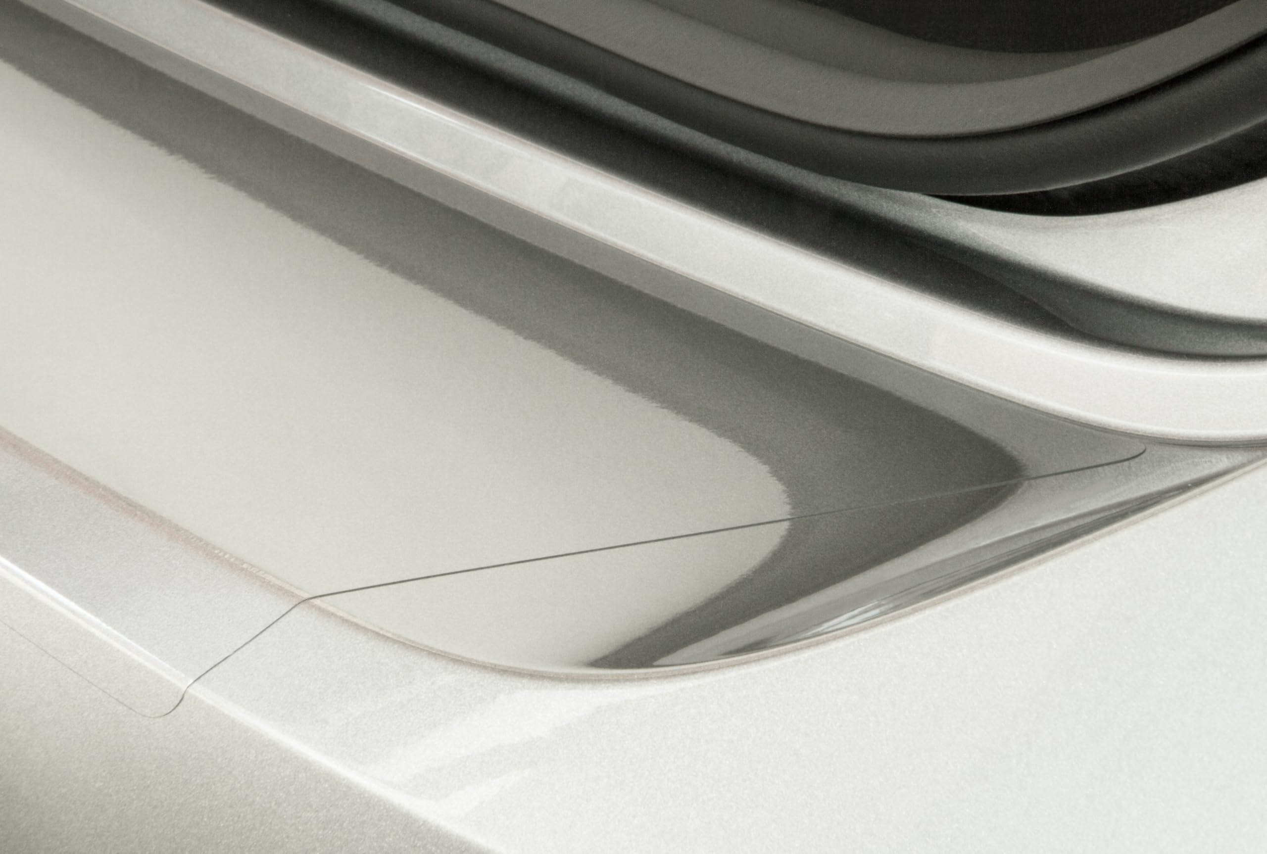 uProtect Pellicola Protettiva per Bordo di Carico Set completo per Skoda Kodiaq 2 (II) PS7 I 2023-2026 - Protezione Paraurti, antigraffio, per vernice - Trasparente Lucido